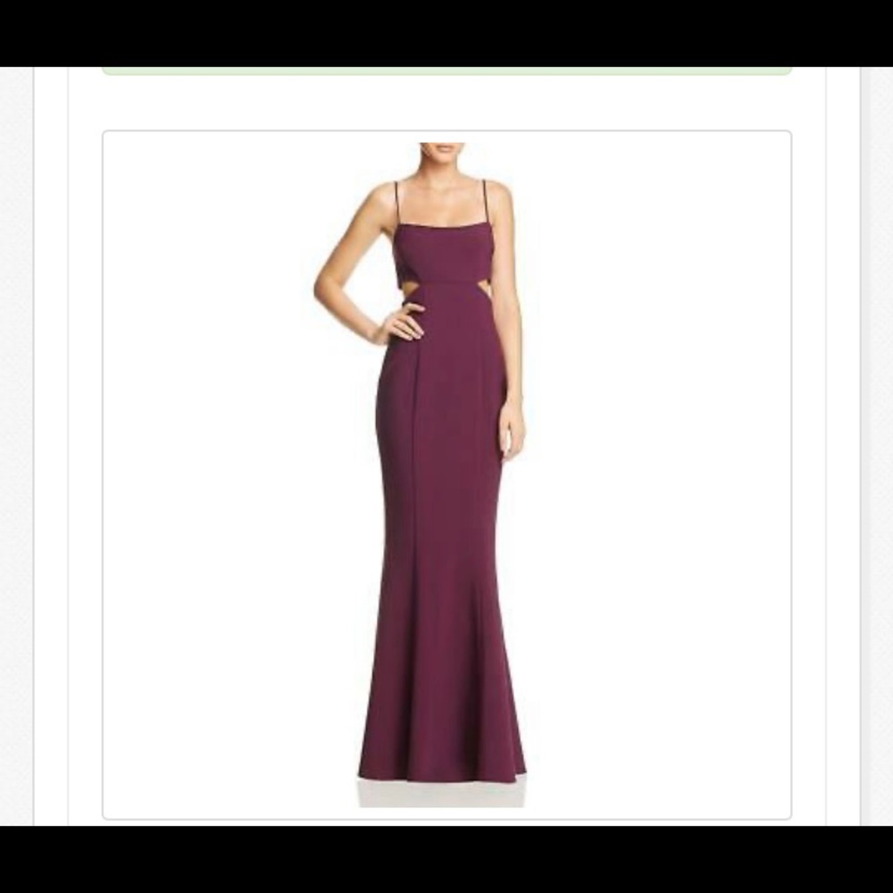 Likely Tamarelli Gown NWT